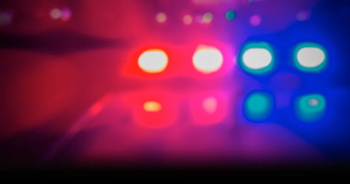 police lights
