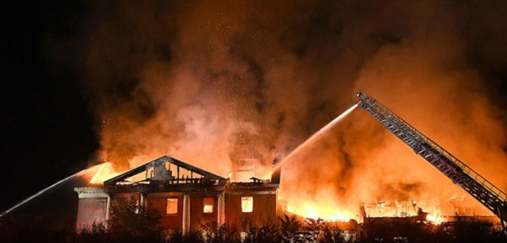arson