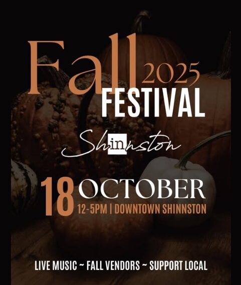 shinnston fall fest